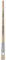 Pelikan Borstenpinsel Sorte 613F, Grösse 20, 1 Stück, Holzfarben