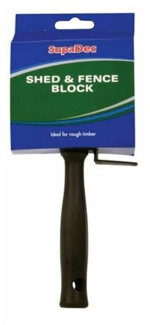 Decorator Shed & Fence Brush - 4