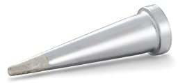 Weller LT K (T0054443899) Lötspitze, Meißelform lang, Ø 1,2 mm für WXP 80/ WP 80/ WSP 80 Lötkolben