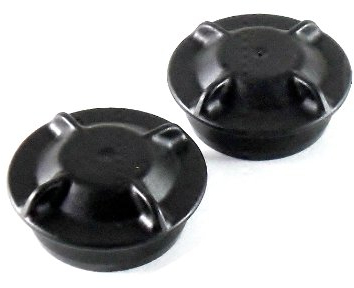 Original Stoßdämpfer für Staub Kappen 2 BMW E87 E30 E36 E46 31311139453