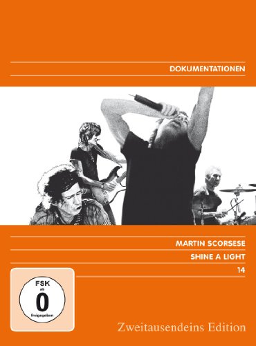 Shine a Light. Zweitausendeins Edition Dokumentation 14.