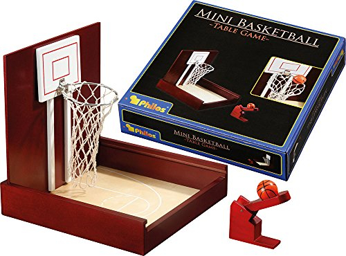 Philos 3236 - Mini Basketball - Table Game, Geschicklichkeitsspiel