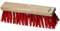 Freund-Victoria 3470500 Strassenbesen 66255, Braun/rot, 40 x 25 x 15 cm