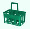 Mobil Plastic Porte-Bouteilles 6 PS Vet, Multicolore (085937)