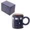 SET OF TWO POLICE BOX MUGS GREAT GIFT FOR DR WHO FANS