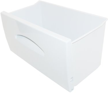 Hotpoint Indesit Nevera Congelador Congelador Cajón, 414 x 201 mm, blanco. Número de pieza genuina C00096771