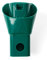 Adapter zum Anschluss von älterem Zubehör mit wappenförmigem Anschluss an Vorwerk Kobold 130, 131, 135, 136, 140 und 150 und Vorwerk Tiger 252, 260, 265 und 270
