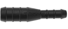 Wamster | Schlauchverbinder Pipe Connector 16 mm 10mm Durchmesser