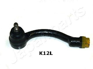 JAPANPARTS Spurstangenkopf vorne links Traggelenk TI-K12L Kompatibel mit KIA PICANTO TA