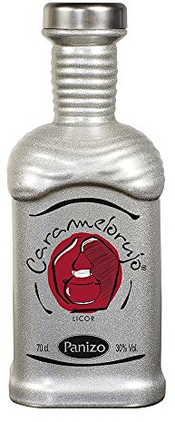 Licor Caramelorujo Panizo 70Cl