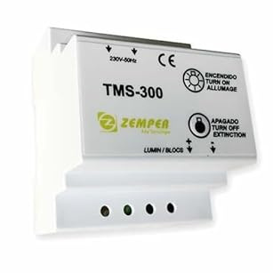 Télécommande Zemper TMS 300