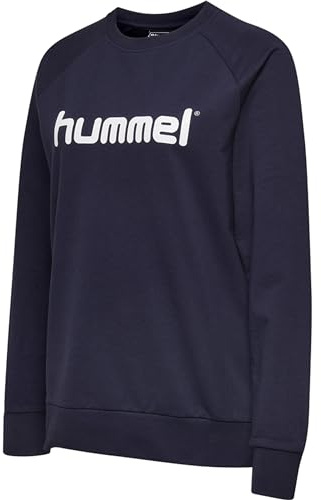 hummel Sweatshirt Raglanärmel Hmlgo Damen