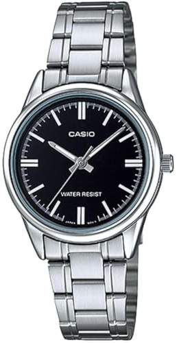 Casio Klassische Uhr LTP-V005D-1A