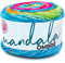 Lion Brand Garn, Mandala-Ombré-Garn, mehrfarbig, zum Stricken, Häkeln und Basteln, Happy, 1 Packung