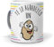 Taza Te lo agradezco un Huevo