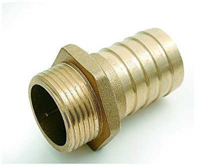 Adaptador de grifo para Manguera, Entronque Macho (4, 3/4-22,5MM)