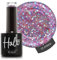 Halo Gel Polish 8ml - 12 O'Clock. UV/LED Gel Nail Polish, Long Lasting & Easy To Apply. Nail Art Colours For Manicure & Pedicure. Gel Polish For Professional & Home Use.