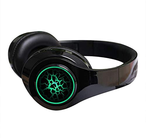 LG Snow Wireless Headset, Foldable Headphone OverEar,Wireless Bluetooth Headset 5.0,Noise Cancelling Soft Memory-Protein Earmuffs Surround Sound Gaming Headset For PC/Cell Phones/TV Headset