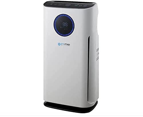 OROMED Luftreiniger ORO-AIR PURIFIER HEPA PREMIUM + PILOT