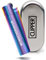 Geschenkfreude Clipper Feuerzeug mit Gravur - Rainbow Clipper aus Metall - Feuerzeug Geschenkidee - Gasfeuerzeug - individuelle personalisierte
