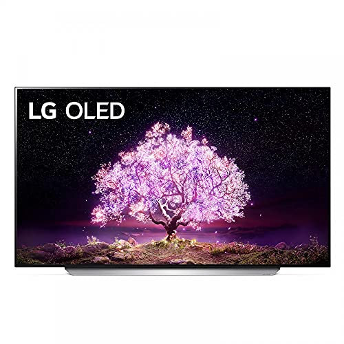 TV 48 LG 3840X2160 PIXEL 4K OLED GOOGLE ALEXA DOLBY V-A SMART TV HDMI USB BLUETOOTH SILVER ITALIA OLED48C15LA.API
