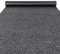 ANRO Fußmatte Schmutzfangmatte Teppich Läufer Sauberlaufmatte Indoor Outdoor Flur Eingang Poet Grau 100x160cm
