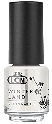 LCN vegan Nail Oil Cherry Blossom & rice milk 4,5ml limited Edition