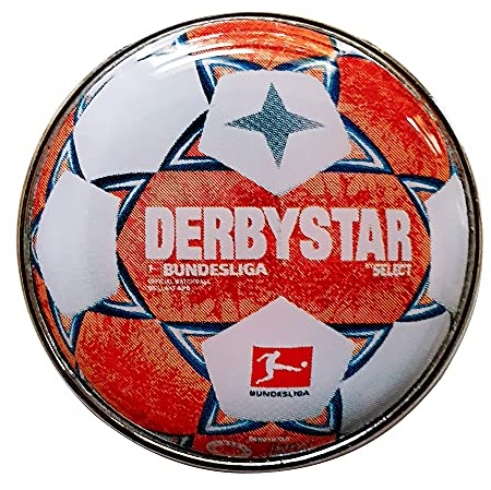 DFL Pin Spielball Saison 2021/22