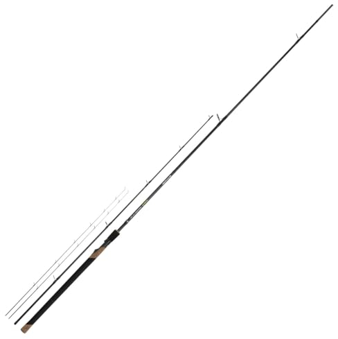 Fox Matrix Ethos XRF 3,8m Feeder 65g - Angelrute Feederrute, Rute für das Feedern auf Friedfische, Angelausrüstung fürs Friedfischangeln