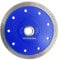 Meacase 125mm Super Thin Diamond Tile Saw Blade for Porcelain Ceramic Tiles Granite Marble with 22.23mm-16mm Arbor