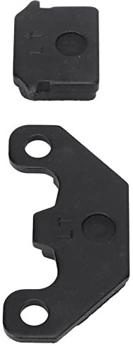 2 Stück Motorrad ATV Bremsbeläge Vorne und Hinten, Quads Bremsbacken Set, Legierung Scheibenbremsbelag Wechselsatz, ATV Bremsscheibe Schuhe Pads für Pit Dirt Bikes Quads