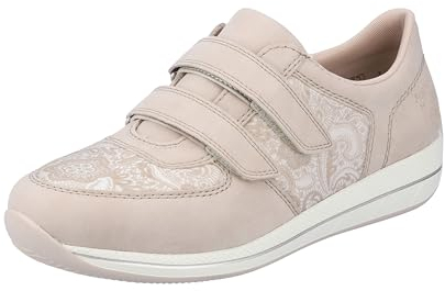 Rieker Damen Halbschuhe N1168