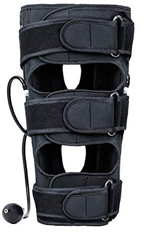 Beinkorrekturgürtel, Haltungskorrekturbeine, 3-teiliger Knie-Unterschenkelgürtel, Beinkorrekturbandage, gerade Beine, O/X-Typ, Klopf-Kniebandage, Bandform, geeignet für Erwachsene und Kinder