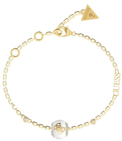 GUESS PULSEIRA JUBB02282JWYGWHS Marke Armband, Einheitsgröße, Nicht-Edelmetall, Kein Edelstein