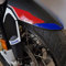 Resin Bike Aufkleber für Motorrad Kompatibel mit BMW R 1250 GS Adventure Rallye 2022. Kotflügelschutz vor Stößen und Kratzern. 3D-Harzklebstoff – Stickers - Made in Italy