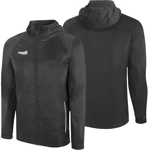Capelli Sport Jungen All Weather Jacket Allwetterjacke für Jugendliche