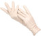 Wintermode Damen Lederhandschuhe Fahren Warm Winter Handschuhe Weiches Schaffell Beige Größe 7