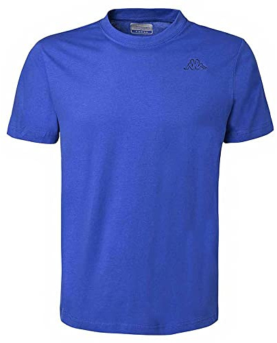 Kappa Cafers Slim Tee Men's Comfortable and Stylish Technical T-Shirt (Pack of 1)