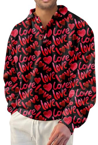 Pullover Herren Winter Stehkragen Sportshirt Herren Sweatshirt Herren Mit Kapuze Loose Kapuzenpullover Herren Weiß Langarmshirt Herren Streetwear Zip Hoodie Kapuzenpullover Für Herren（Vermilion，4XL）