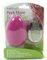 MAXPERKX Handheld Pedi Mate Egg Foot File Callus Emery Pads for Smooth Sexy Feet Dry Skin Ladies Pedicure Superior Ultimate Callus Emery Shaving