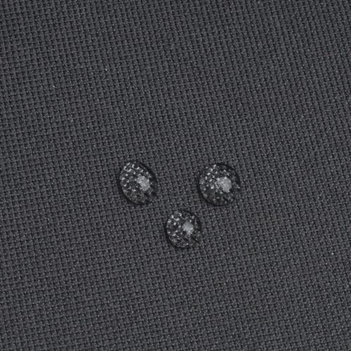 Fabreco – Wasserdichter Oxford 600D Polyester Stoff Meterware 100x150cm | Robuster Outdoor Stoff für Garten, Camping & Abdeckungen | Segeltuch & Markisenstoff | Markisenstoffe Meterware, Dunkelgrau