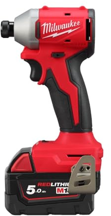 MILWAUKEE 4933492843 M18BLIDR-502X Hardware, andere Werkzeuge, mehrfarbig