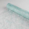 Sizoweb Deluxe Tischläufer Tischband 30 cm x 5 Meter Crystal Clear Dekoration Dekor