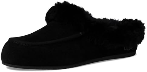 UGG Ansley Pantoffeln für Damen, Schwarz, 36 EU