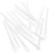 TOYANDONA 50pcs Palette Stick Glue Paint Tool Spatula Applicator for Crafts Woodworking