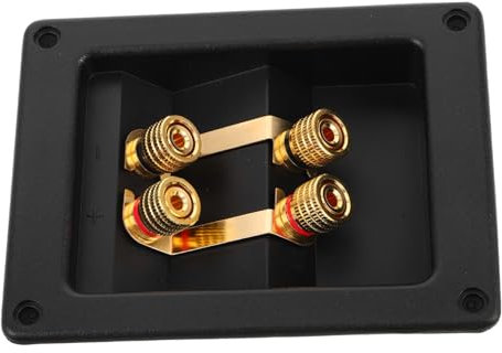 SWOOMEY Terminal Speaker Box Cable Wire Connectors for Outdoor Electrical Box Cable Connector