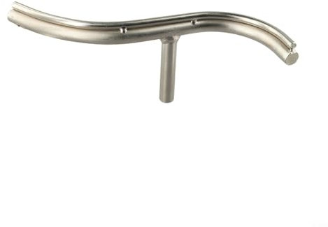 30,5 cm Drehmaschine Werkzeugablage mit einzigartigem konkavem Design, für Holzbearbeitung und gebogene Werkzeuge, passend für 16 mm Basen