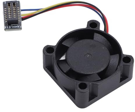 Blower Fan DC 5V 15000 RPM High Speed Axial Cooling Fan Extruder Hotend Heat Sink Fan for Bambulab P1 P1P P1S 3D Printer Accessories
