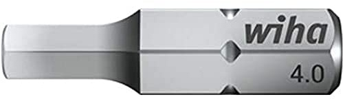 Wiha Bit Standard 25 mm Sechskant 1/4 (04011) 1,5 mm