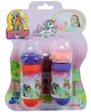 Seifenblasen 2x60ml Filly